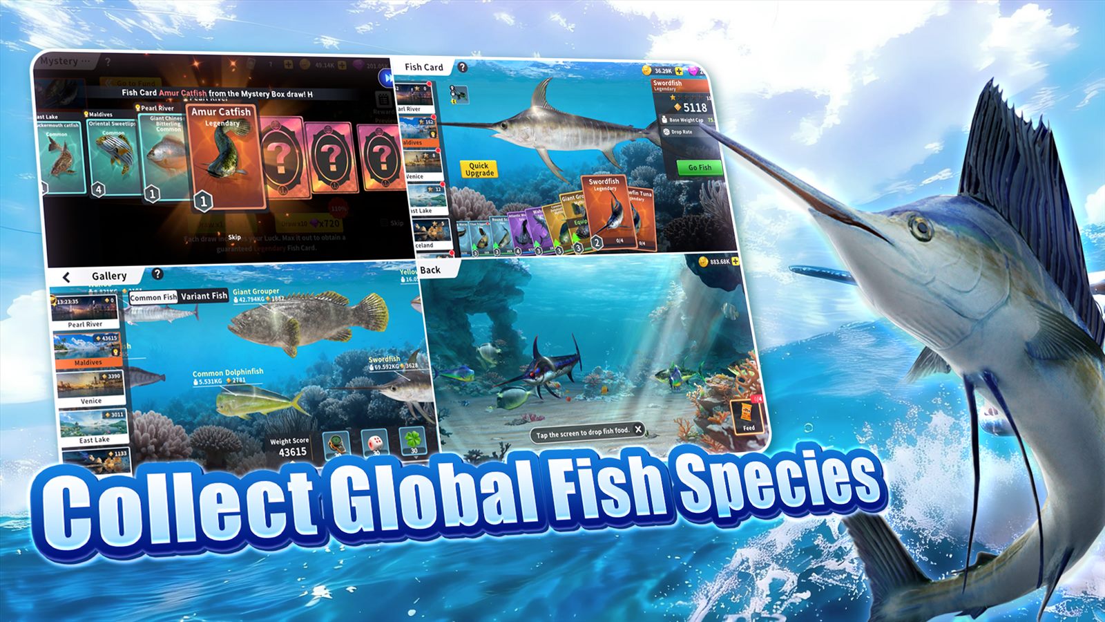 Fishing GO screenshot 5